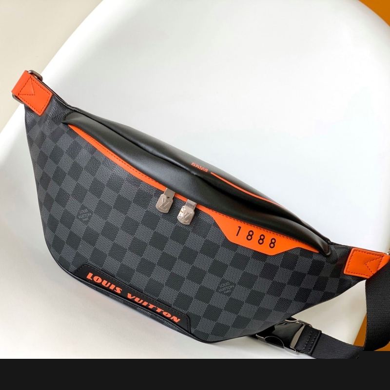 LV Waist & Chest Packs